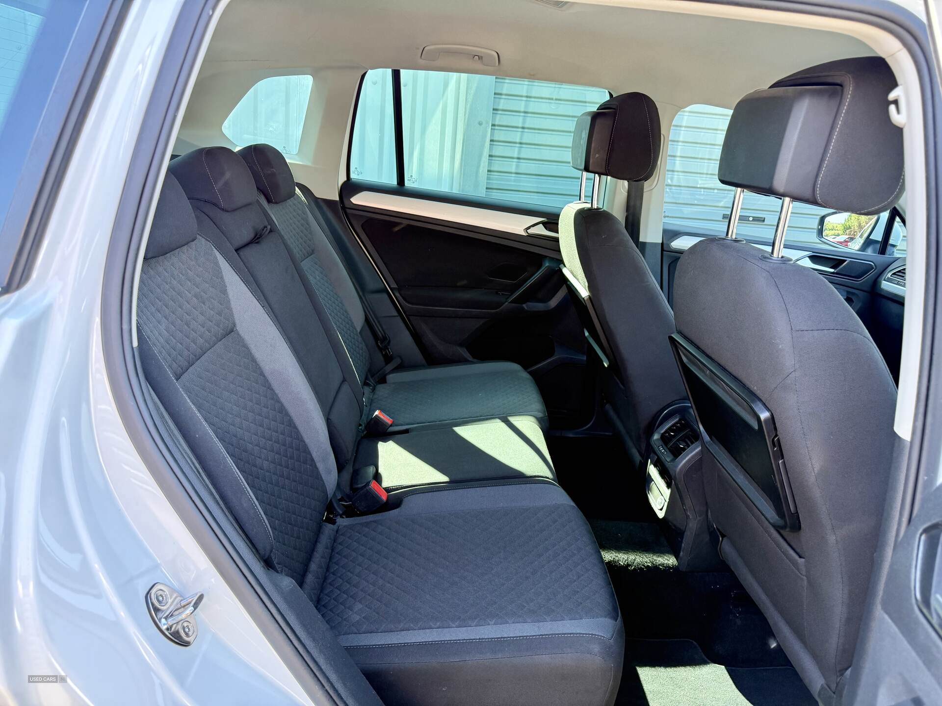 Volkswagen Tiguan DIESEL ESTATE in Down