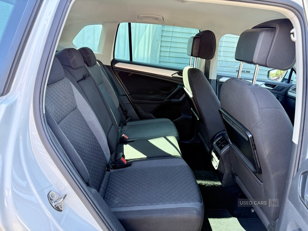 Volkswagen Tiguan DIESEL ESTATE in Down