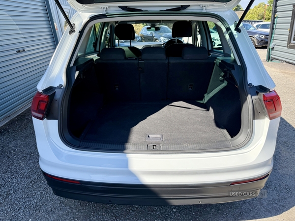 Volkswagen Tiguan DIESEL ESTATE in Down