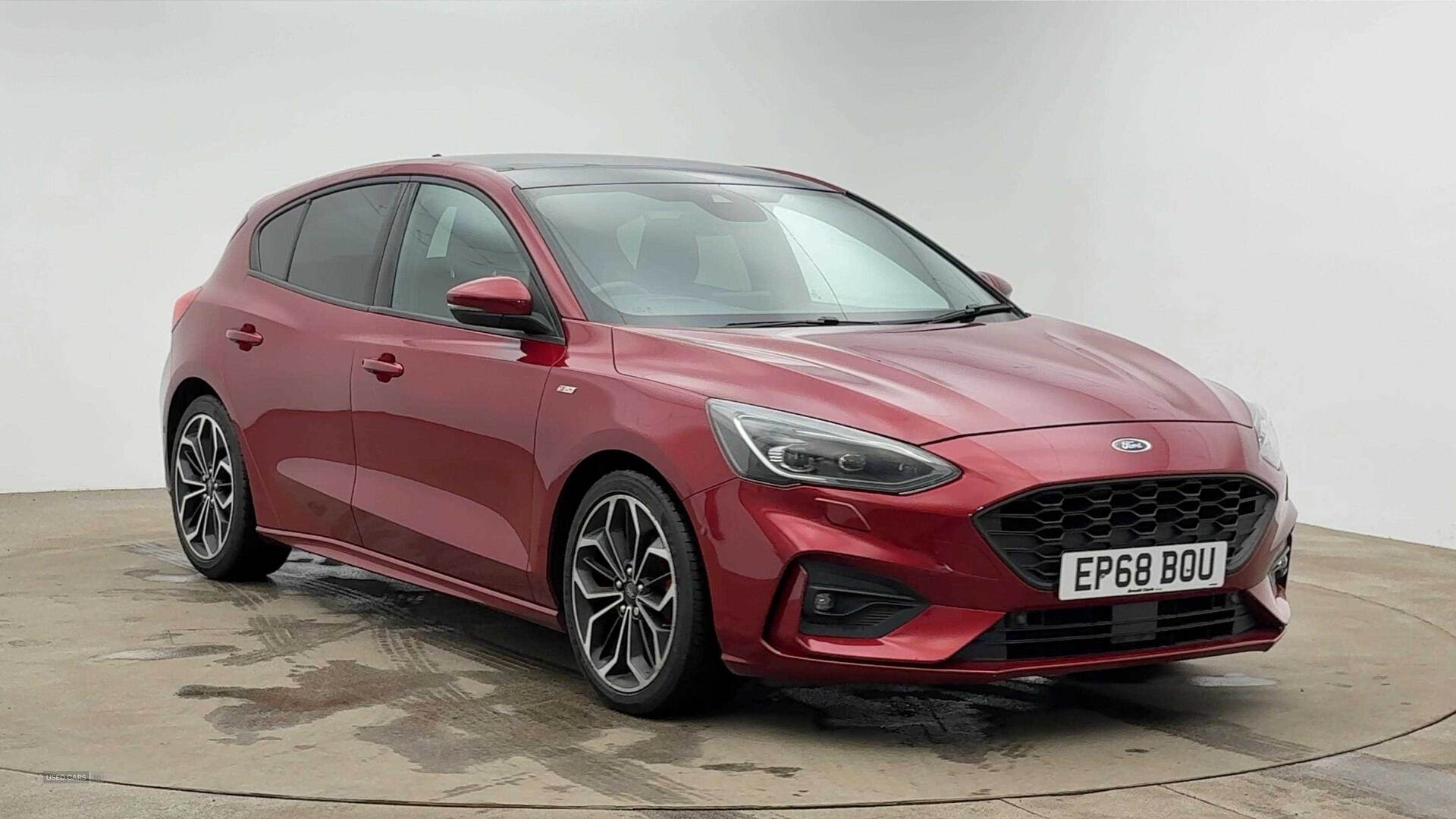 Ford Focus DIESEL HATCHBACK in Armagh
