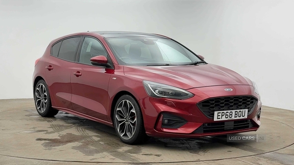 Ford Focus DIESEL HATCHBACK in Armagh