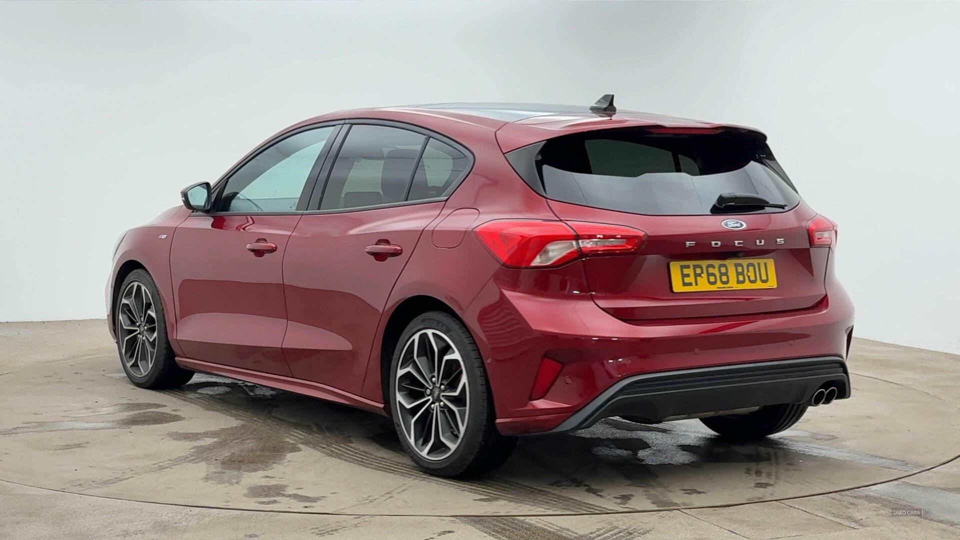 Ford Focus DIESEL HATCHBACK in Armagh