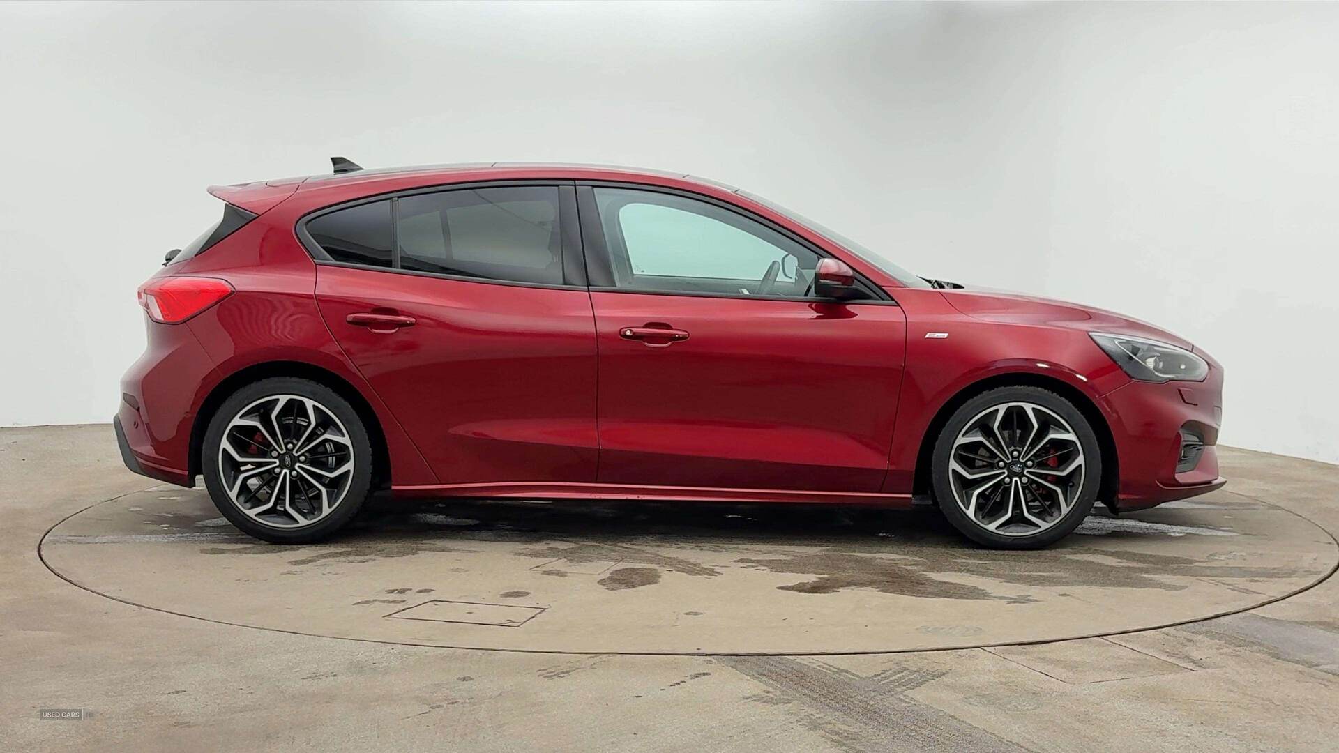 Ford Focus DIESEL HATCHBACK in Armagh