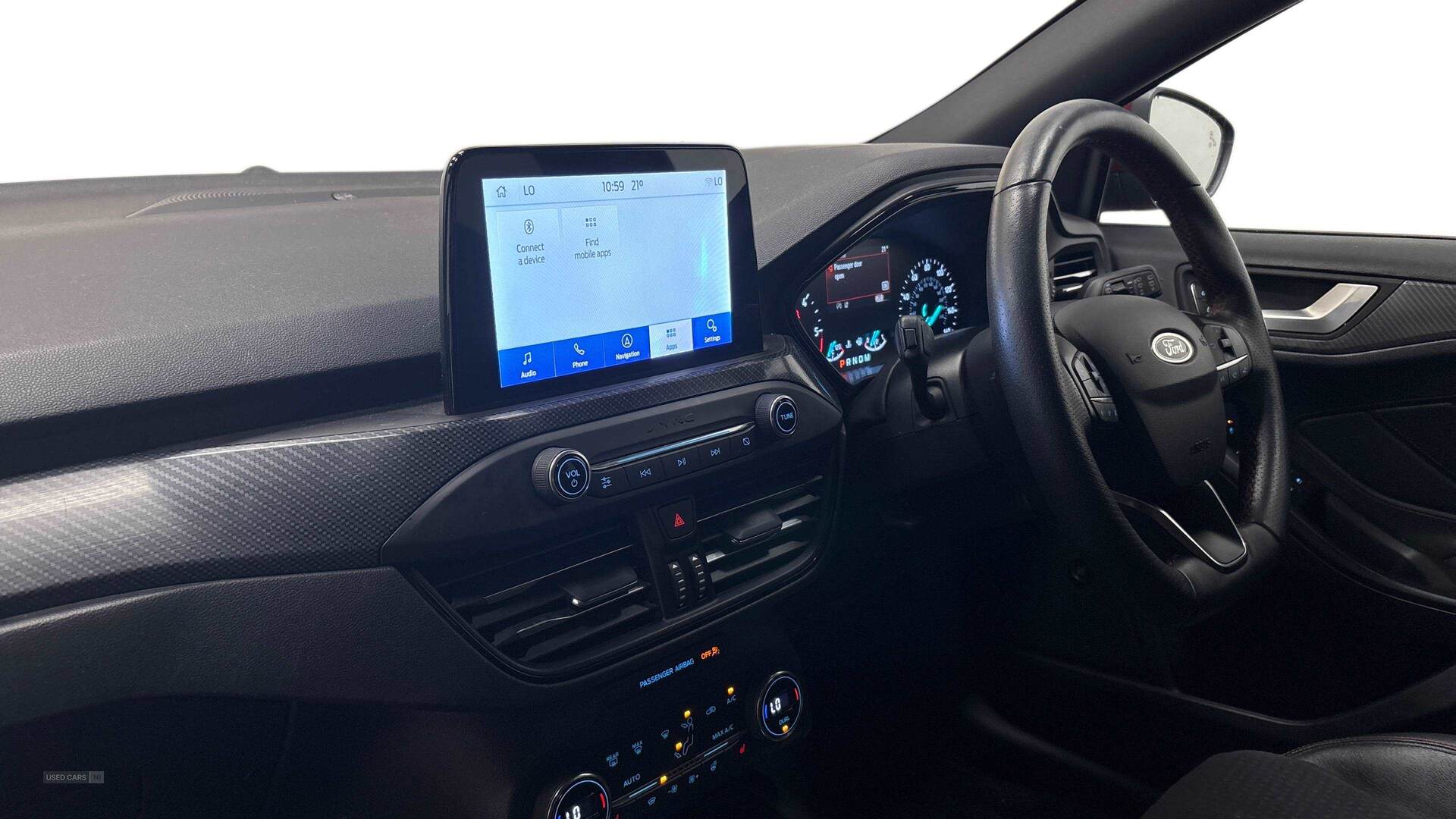 Ford Focus DIESEL HATCHBACK in Armagh