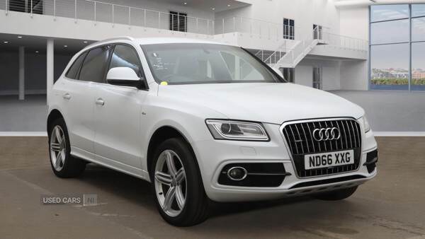 Audi Q5 ESTATE SPECIAL EDITIONS in Armagh