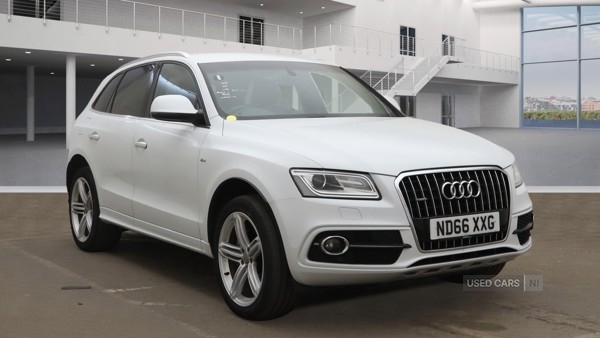 Audi Q5 ESTATE SPECIAL EDITIONS in Armagh