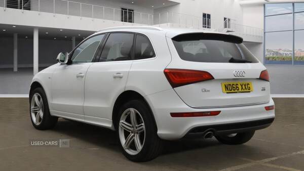 Audi Q5 ESTATE SPECIAL EDITIONS in Armagh