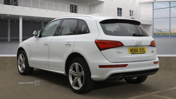 Audi Q5 ESTATE SPECIAL EDITIONS in Armagh