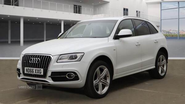 Audi Q5 ESTATE SPECIAL EDITIONS in Armagh