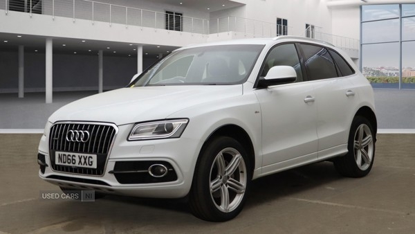 Audi Q5 ESTATE SPECIAL EDITIONS in Armagh