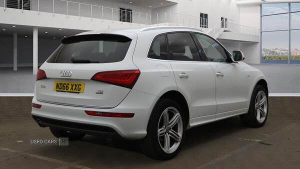 Audi Q5 ESTATE SPECIAL EDITIONS in Armagh