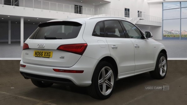 Audi Q5 ESTATE SPECIAL EDITIONS in Armagh