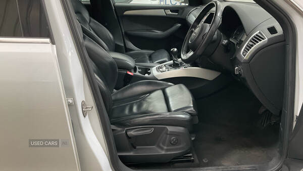 Audi Q5 ESTATE SPECIAL EDITIONS in Armagh