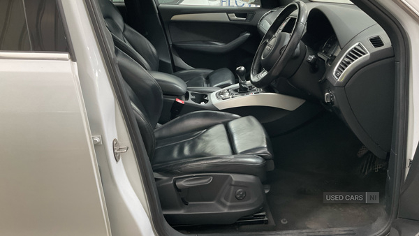 Audi Q5 ESTATE SPECIAL EDITIONS in Armagh