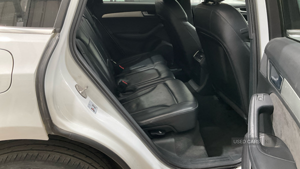 Audi Q5 ESTATE SPECIAL EDITIONS in Armagh