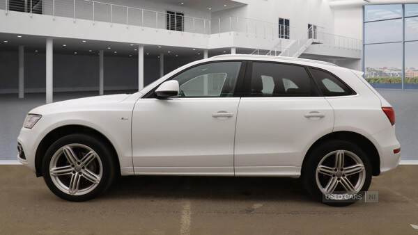 Audi Q5 ESTATE SPECIAL EDITIONS in Armagh