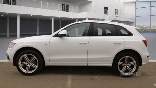 Audi Q5 ESTATE SPECIAL EDITIONS in Armagh