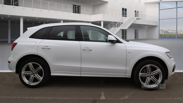 Audi Q5 ESTATE SPECIAL EDITIONS in Armagh