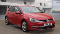 Volkswagen Golf DIESEL HATCHBACK in Armagh