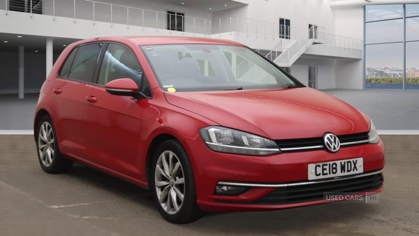 Volkswagen Golf DIESEL HATCHBACK in Armagh