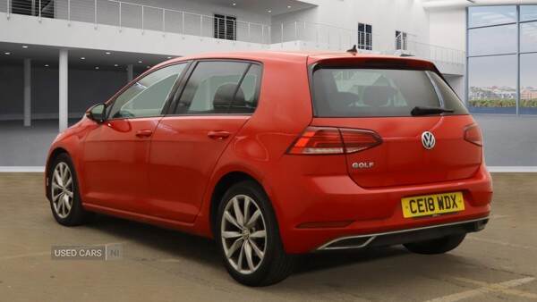 Volkswagen Golf DIESEL HATCHBACK in Armagh