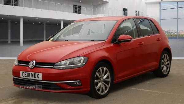 Volkswagen Golf DIESEL HATCHBACK in Armagh
