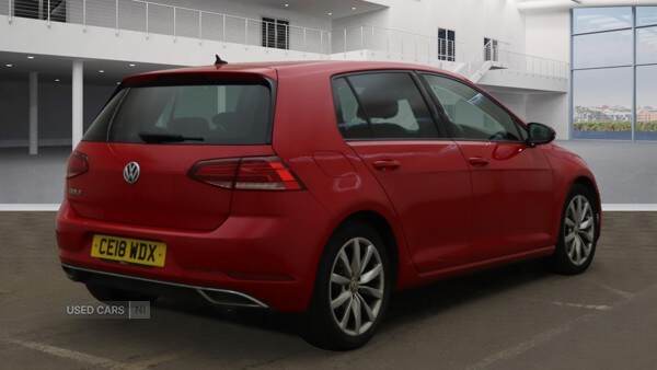 Volkswagen Golf DIESEL HATCHBACK in Armagh