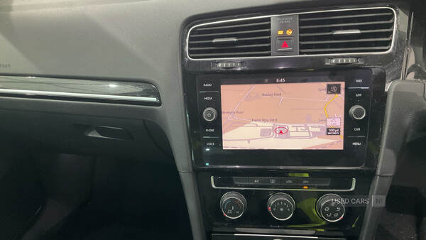 Volkswagen Golf DIESEL HATCHBACK in Armagh