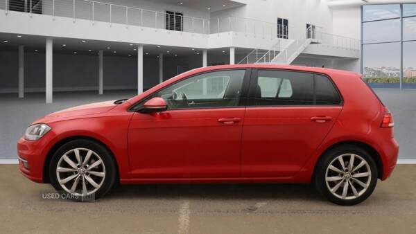 Volkswagen Golf DIESEL HATCHBACK in Armagh