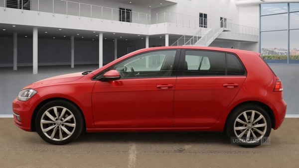 Volkswagen Golf DIESEL HATCHBACK in Armagh
