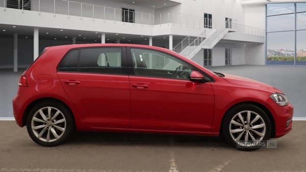 Volkswagen Golf DIESEL HATCHBACK in Armagh