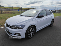 Volkswagen Polo 1.0 Beats 5dr in Derry / Londonderry