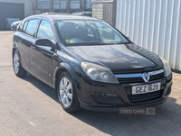 Vauxhall Astra HATCHBACK SPECIAL EDS in Antrim