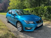 Seat Leon 2.0 TDI 184 FR 5dr [Technology Pack] in Armagh