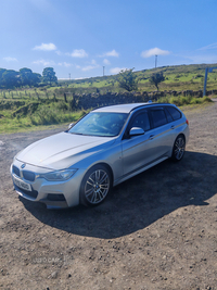 BMW 3 Series 320d xDrive M Sport 5dr in Antrim