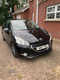 Peugeot 208 1.4 HDi Allure 5dr in Tyrone