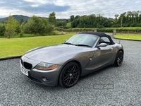 BMW Z4 2.2i SE 2dr in Antrim