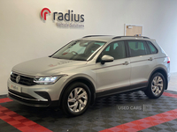 Volkswagen Tiguan DIESEL ESTATE in Antrim