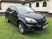 Honda CR-V DIESEL ESTATE in Antrim