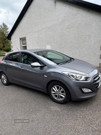 Hyundai i30 1.6 CRDi Blue Drive SE 5dr in Fermanagh