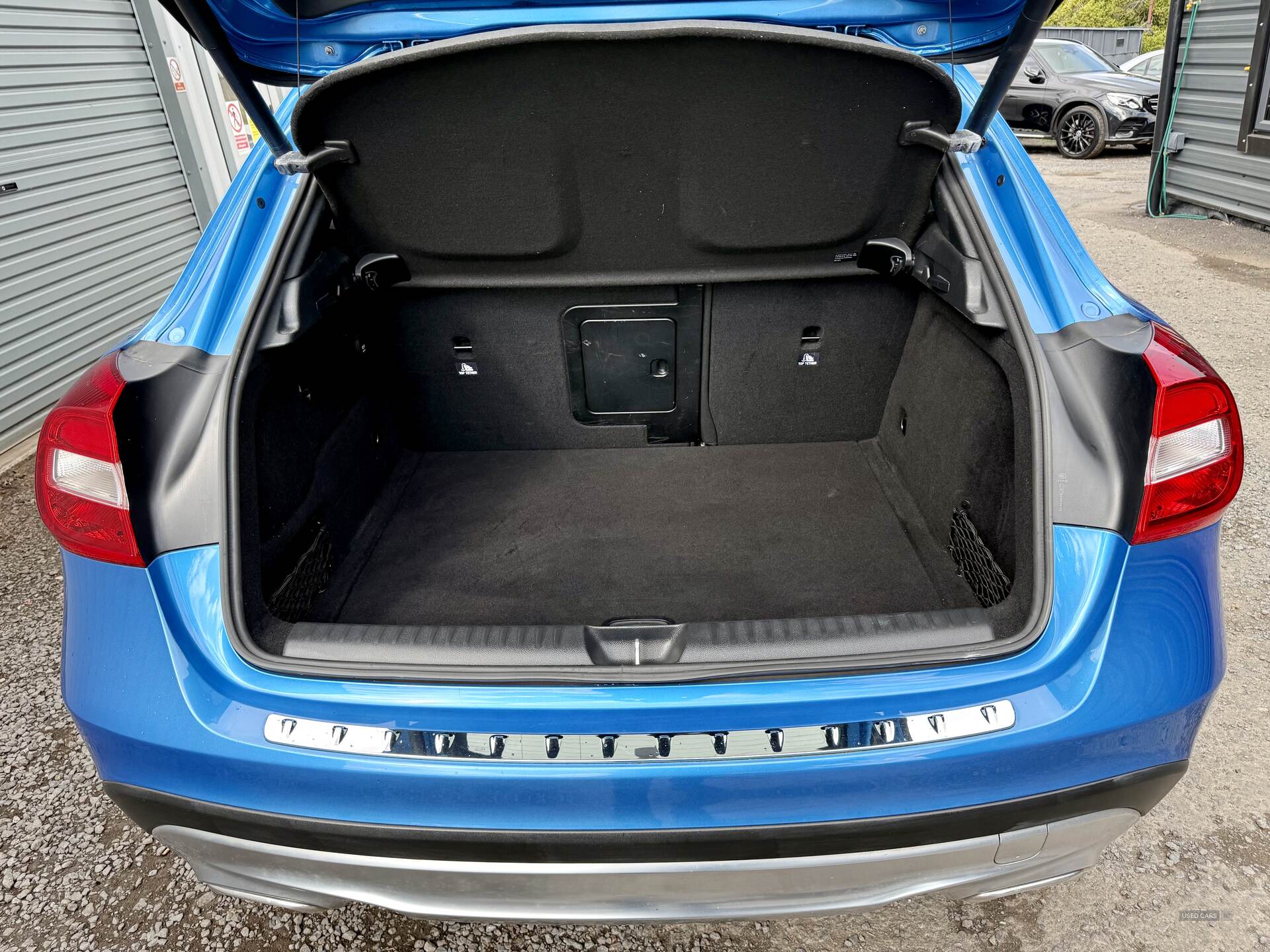 Mercedes GLA-Class DIESEL HATCHBACK in Down