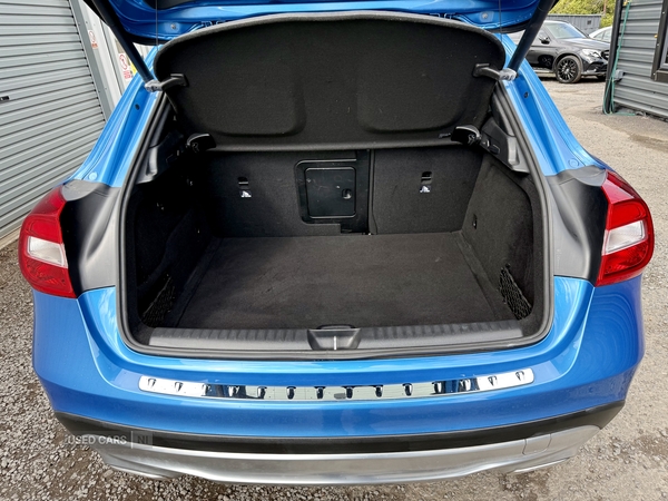 Mercedes GLA-Class DIESEL HATCHBACK in Down