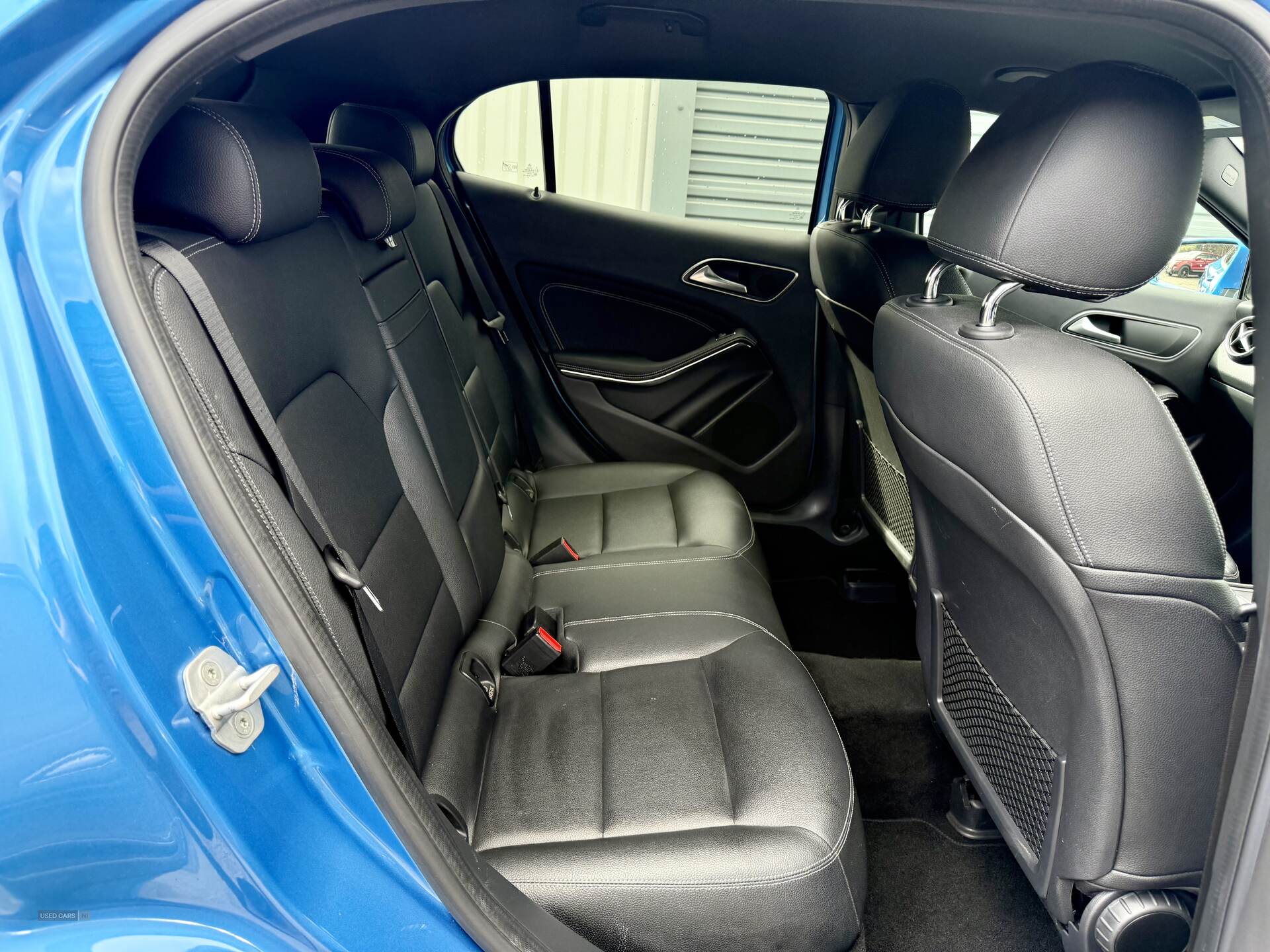 Mercedes GLA-Class DIESEL HATCHBACK in Down
