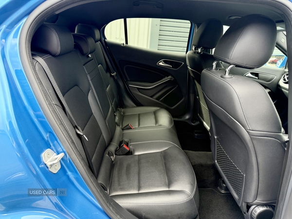 Mercedes GLA-Class DIESEL HATCHBACK in Down