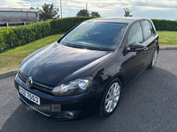 Volkswagen Golf DIESEL HATCHBACK in Down