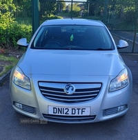 Vauxhall Insignia 2.0 CDTi SRi Nav [160] 5dr in Antrim