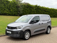 Peugeot Partner STANDARD DIESEL in Derry / Londonderry