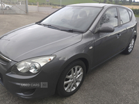 Hyundai i30 HATCHBACK in Antrim
