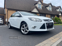 Ford Focus HATCHBACK in Antrim