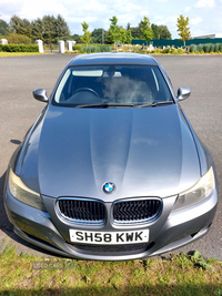 BMW 3 Series 318d ES 4dr in Tyrone